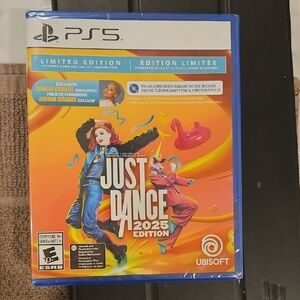 Just Dance 2025 Edition PS5 Game